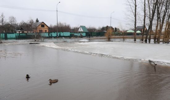 Russia Floods