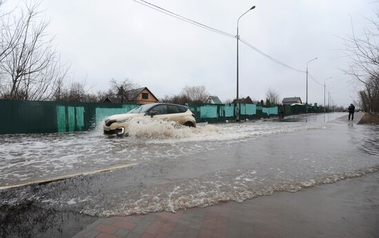 Russia Floods