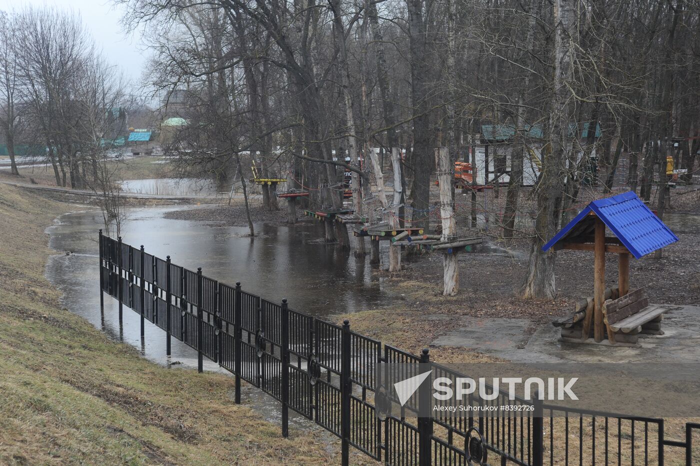 Russia Floods