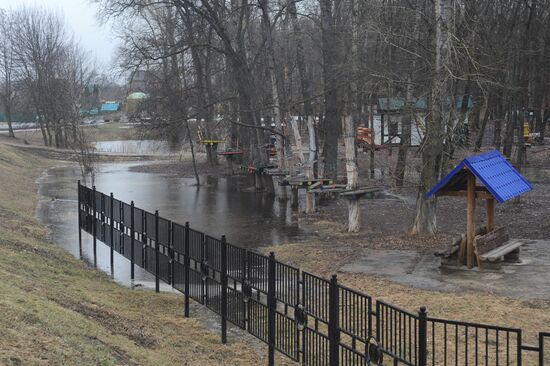 Russia Floods