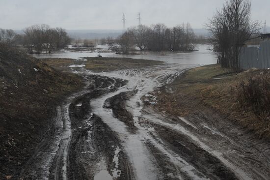 Russia Floods