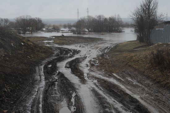Russia Floods