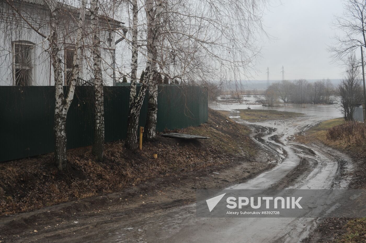 Russia Floods
