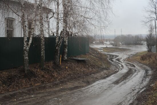 Russia Floods
