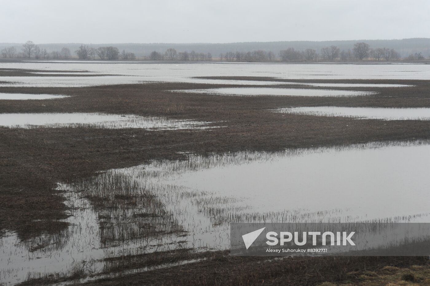 Russia Floods
