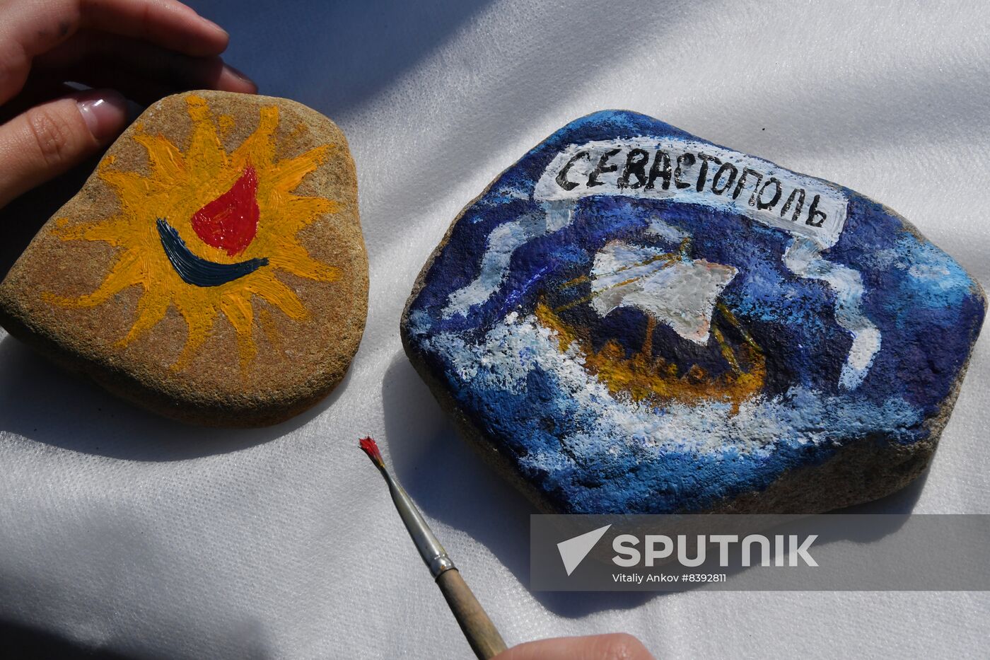 Russia Crimea Reunification Anniversary