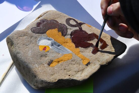 Russia Crimea Reunification Anniversary