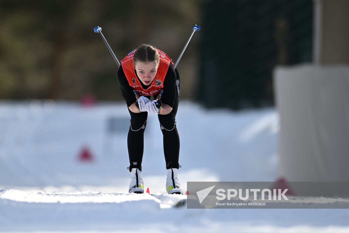 Russia Cross-Country Skiing Championship Women