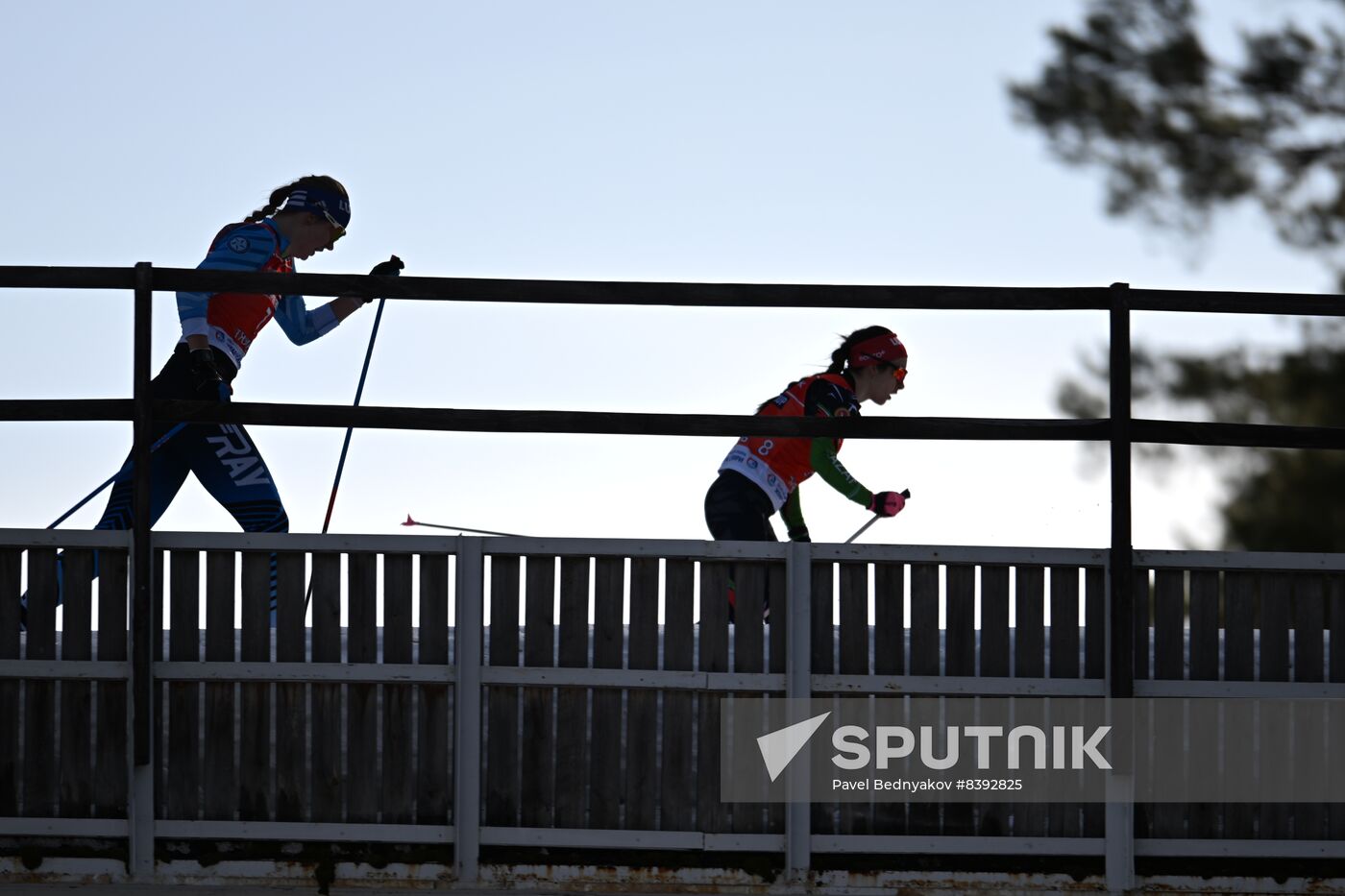 Russia Cross-Country Skiing Championship Women