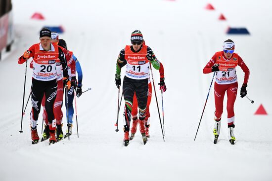 Russia Cross-Country Skiing Championship Women