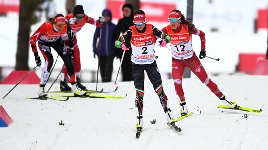 Russia Cross-Country Skiing Championship Women