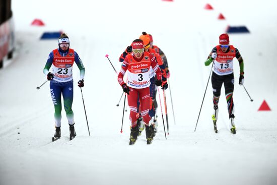 Russia Cross-Country Skiing Championship Women