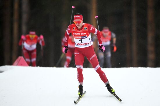 Russia Cross-Country Skiing Championship Women