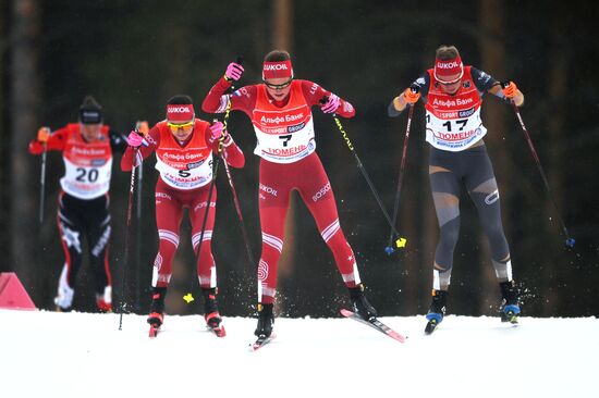 Russia Cross-Country Skiing Championship Women