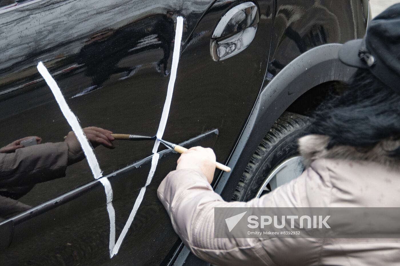 Russia Crimea Reunification Anniversary