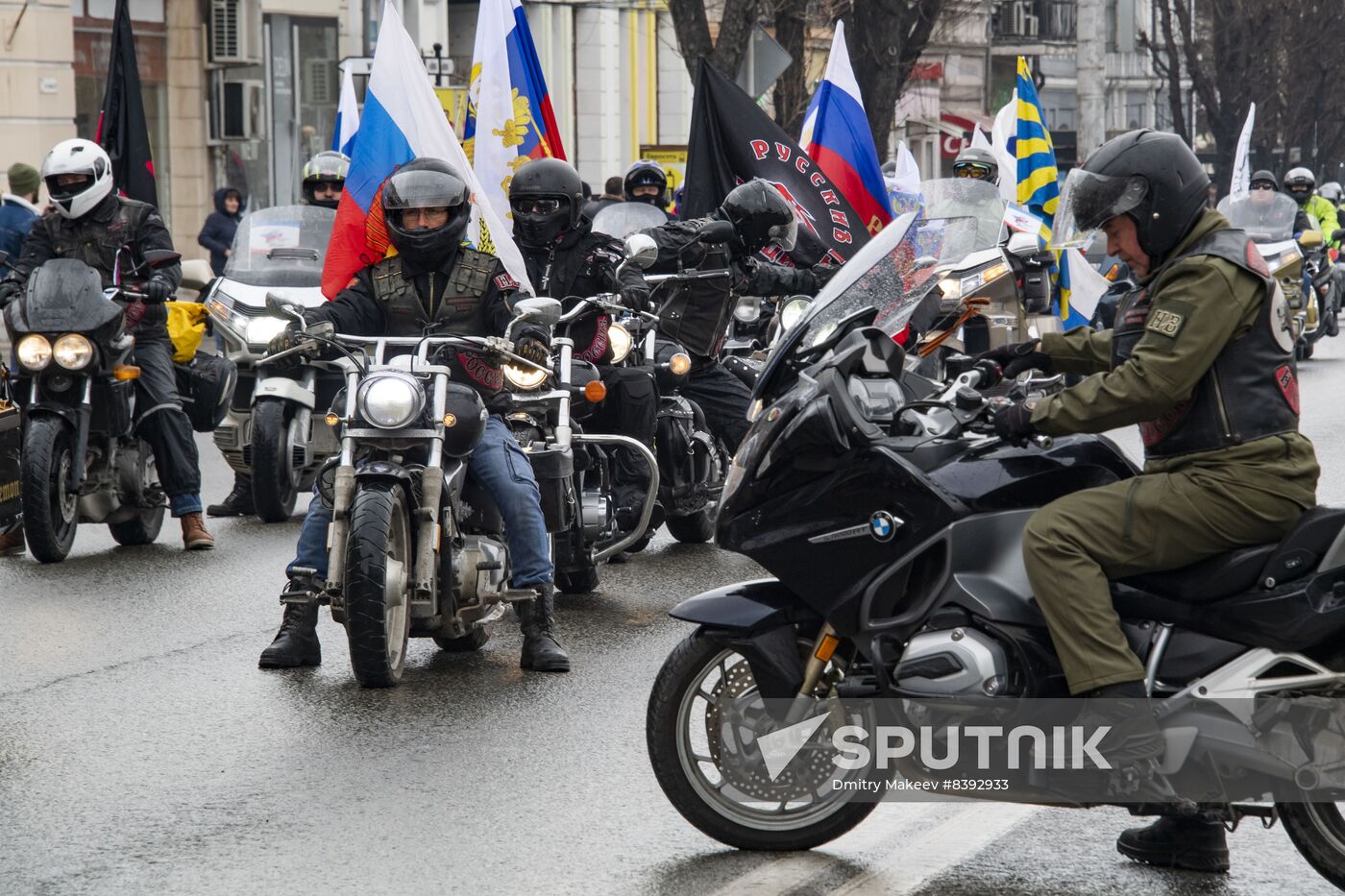 Russia Crimea Reunification Anniversary