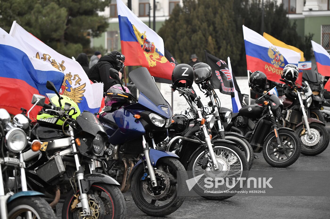 Russia Crimea Reunification Anniversary