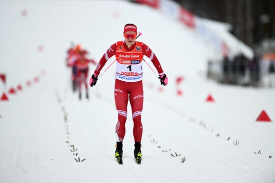 Russia Cross-Country Skiing Championship Women