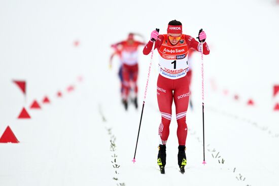 Russia Cross-Country Skiing Championship Women
