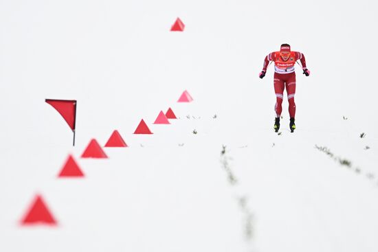 Russia Cross-Country Skiing Championship Women