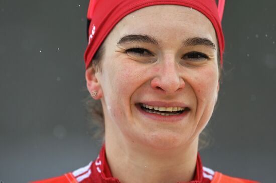 Russia Cross-Country Skiing Championship Women