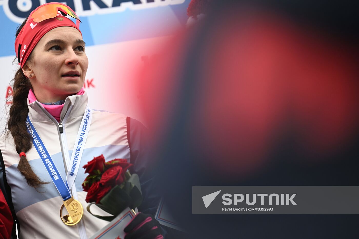 Russia Cross-Country Skiing Championship Women