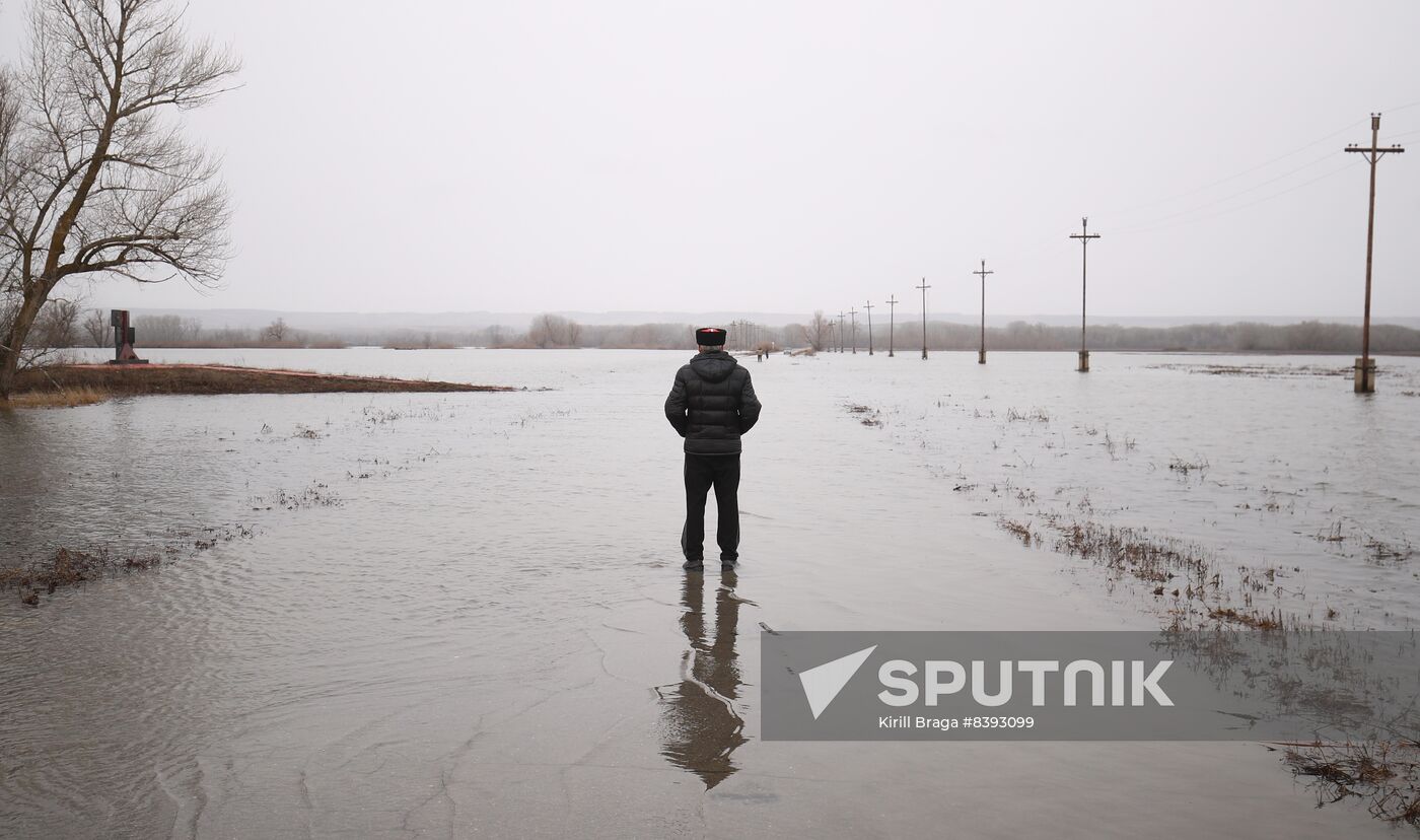 Russia Floods