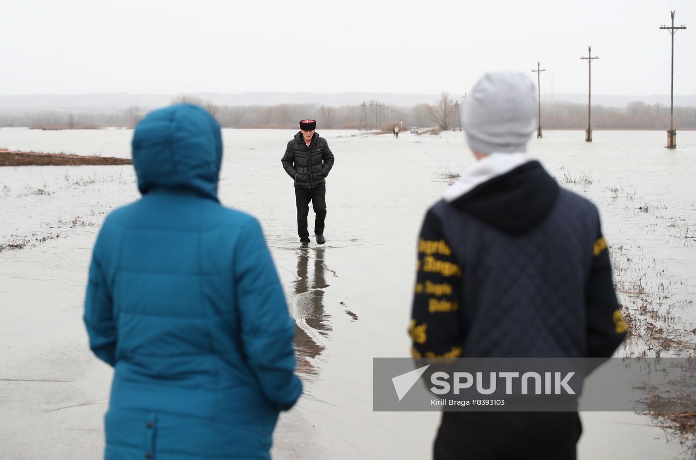 Russia Floods