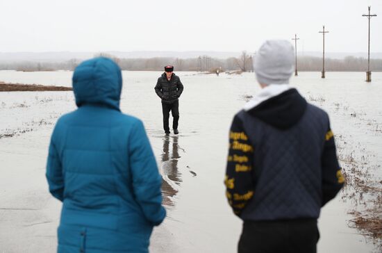 Russia Floods