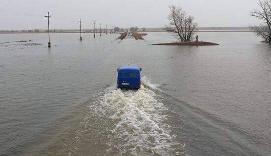 Russia Floods
