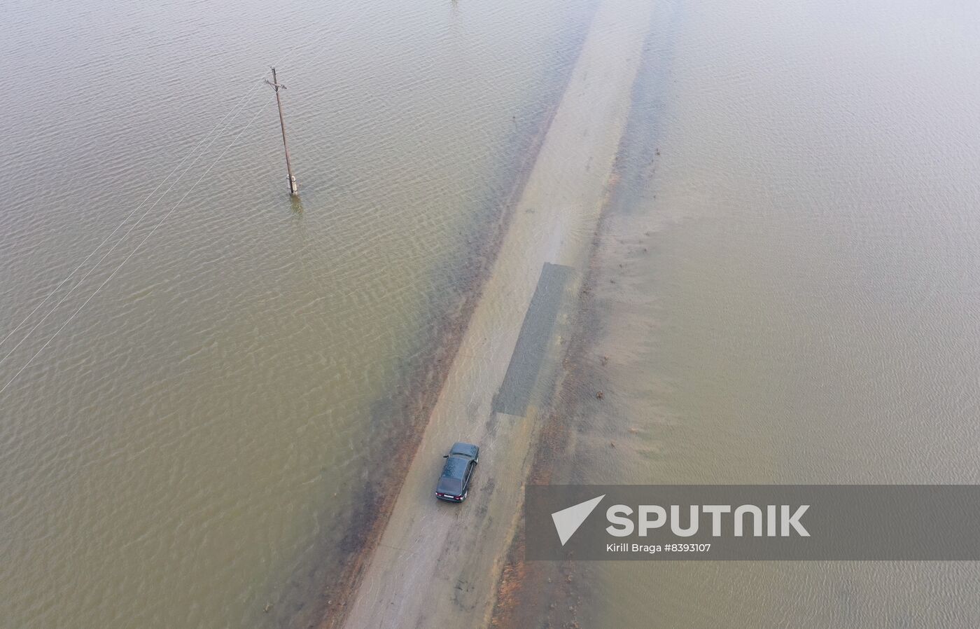 Russia Floods