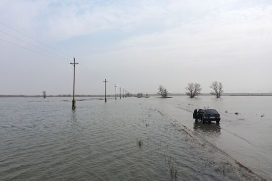 Russia Floods