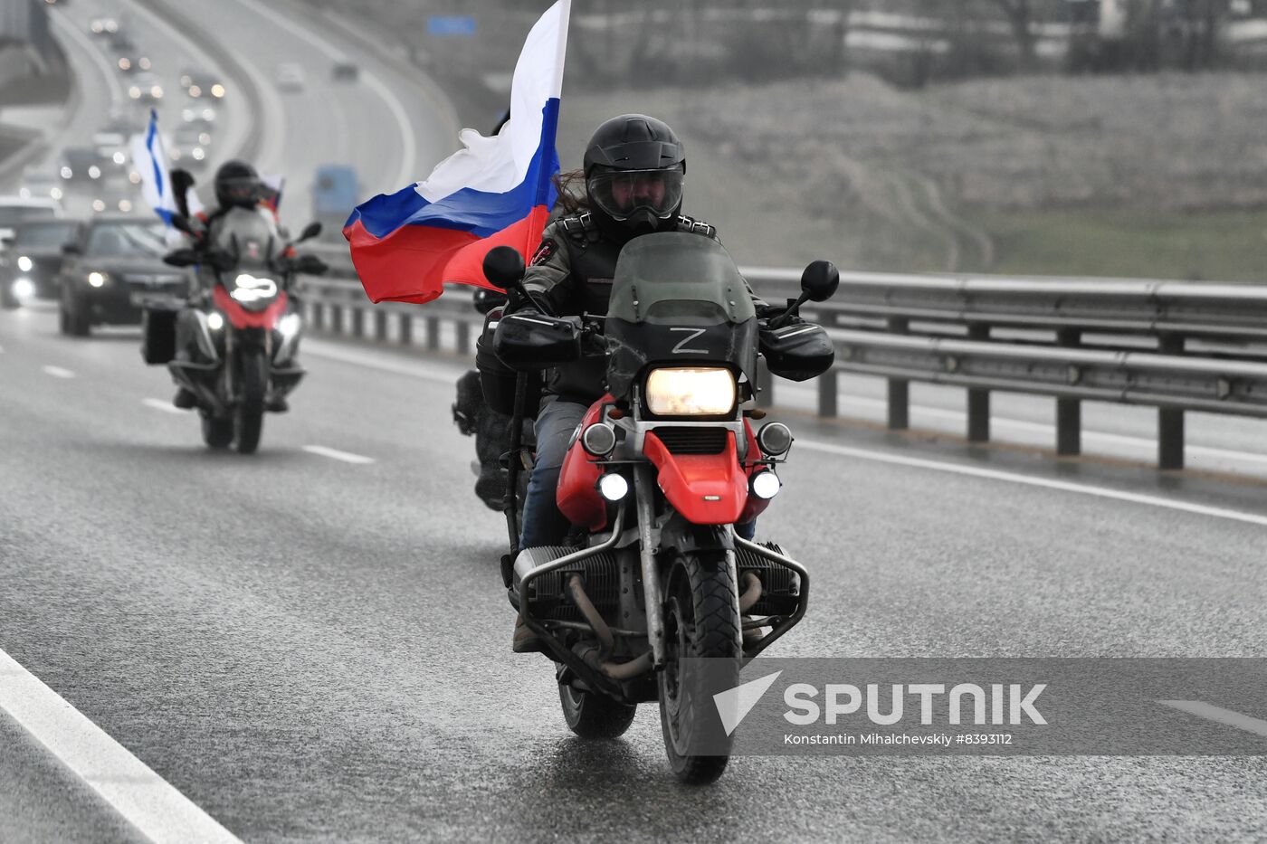 Russia Crimea Reunification Anniversary