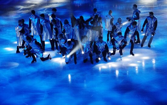 Russia Figure Skating Open Gala Programs Competition