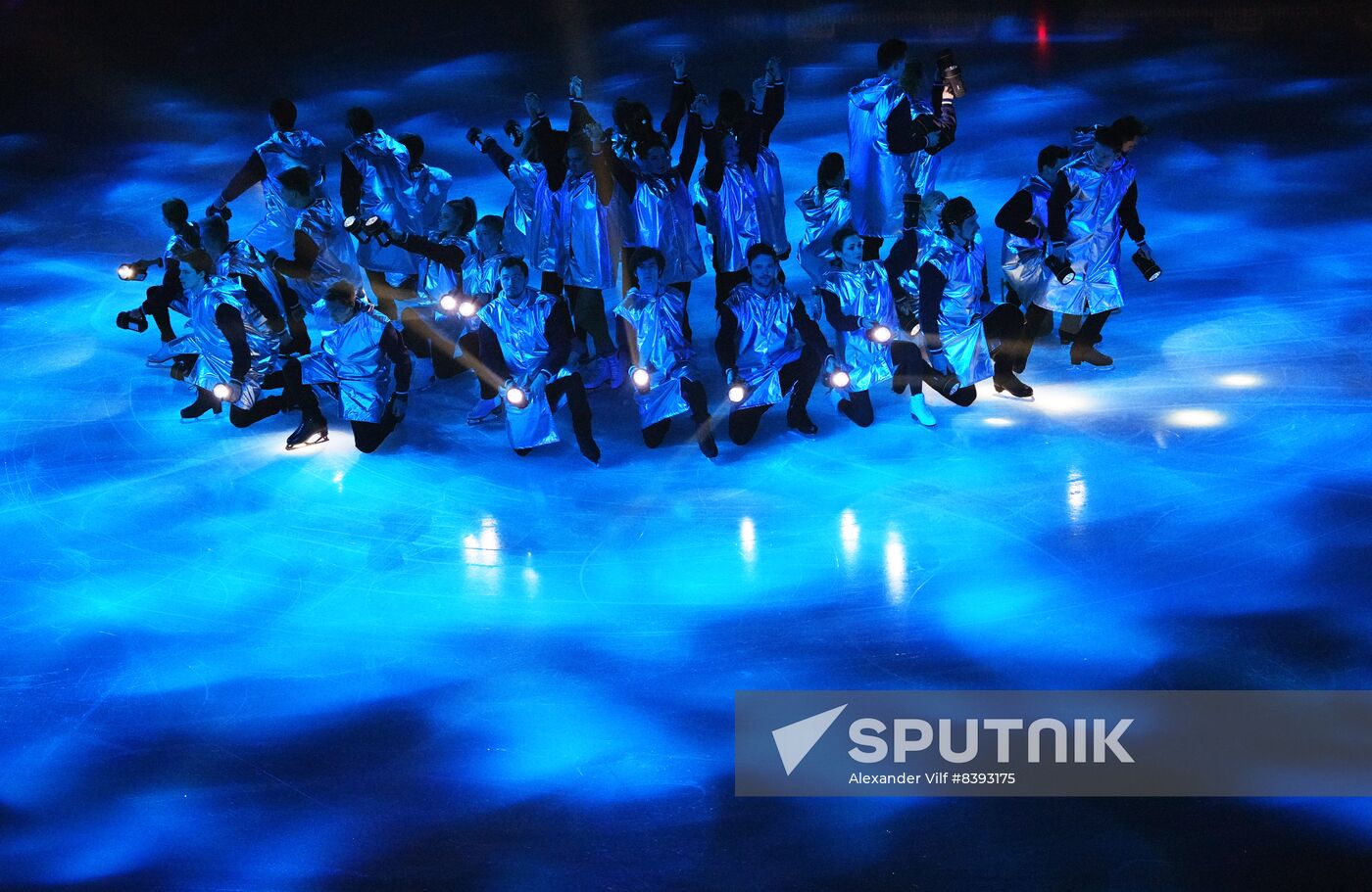 Russia Figure Skating Open Gala Programs Competition