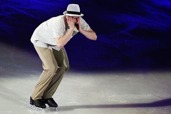 Russia Figure Skating Open Gala Programs Competition