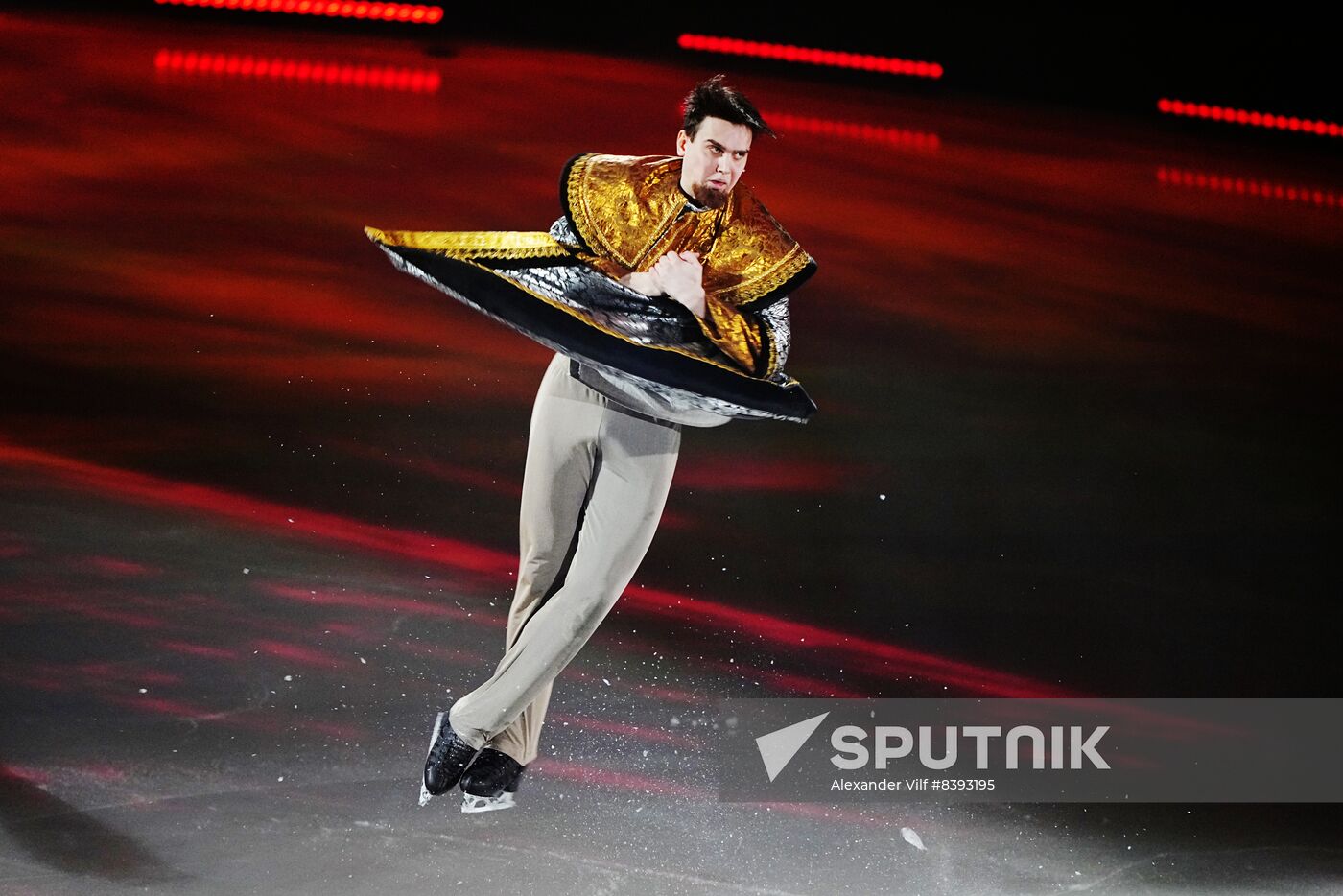 Russia Figure Skating Open Gala Programs Competition
