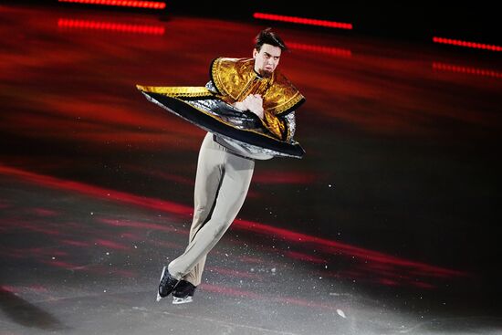 Russia Figure Skating Open Gala Programs Competition