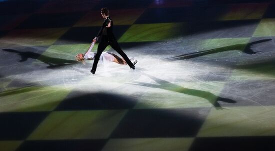 Russia Figure Skating Open Gala Programs Competition