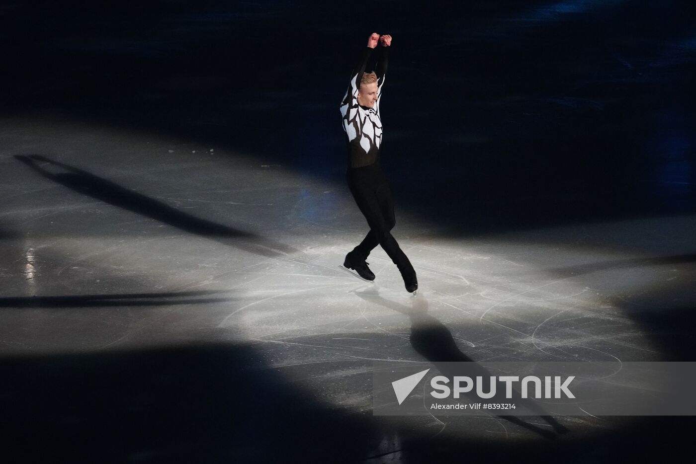 Russia Figure Skating Open Gala Programs Competition