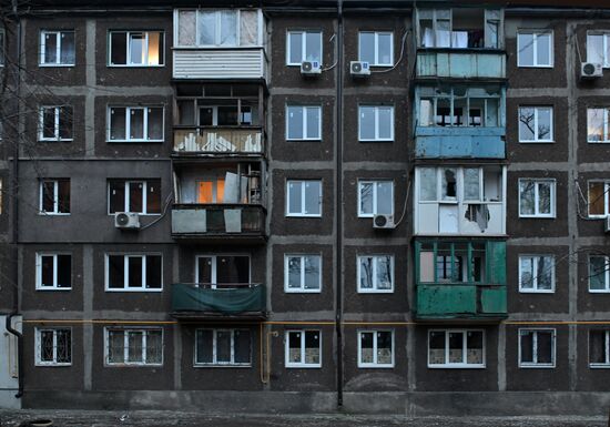 Russia Ukraine Military Operation Daily Life