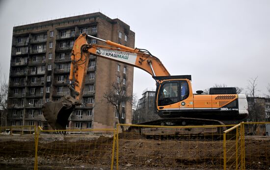 Russia Ukraine Military Operation Daily Life