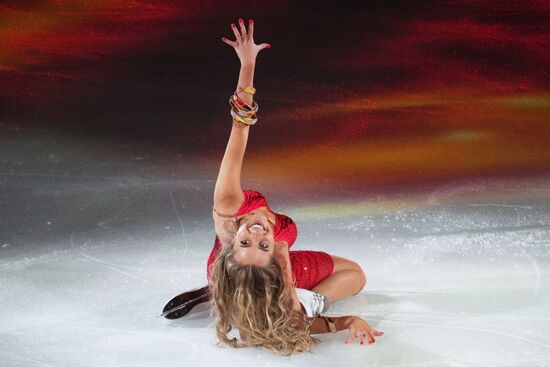 Russia Figure Skating Open Gala Programs Competition