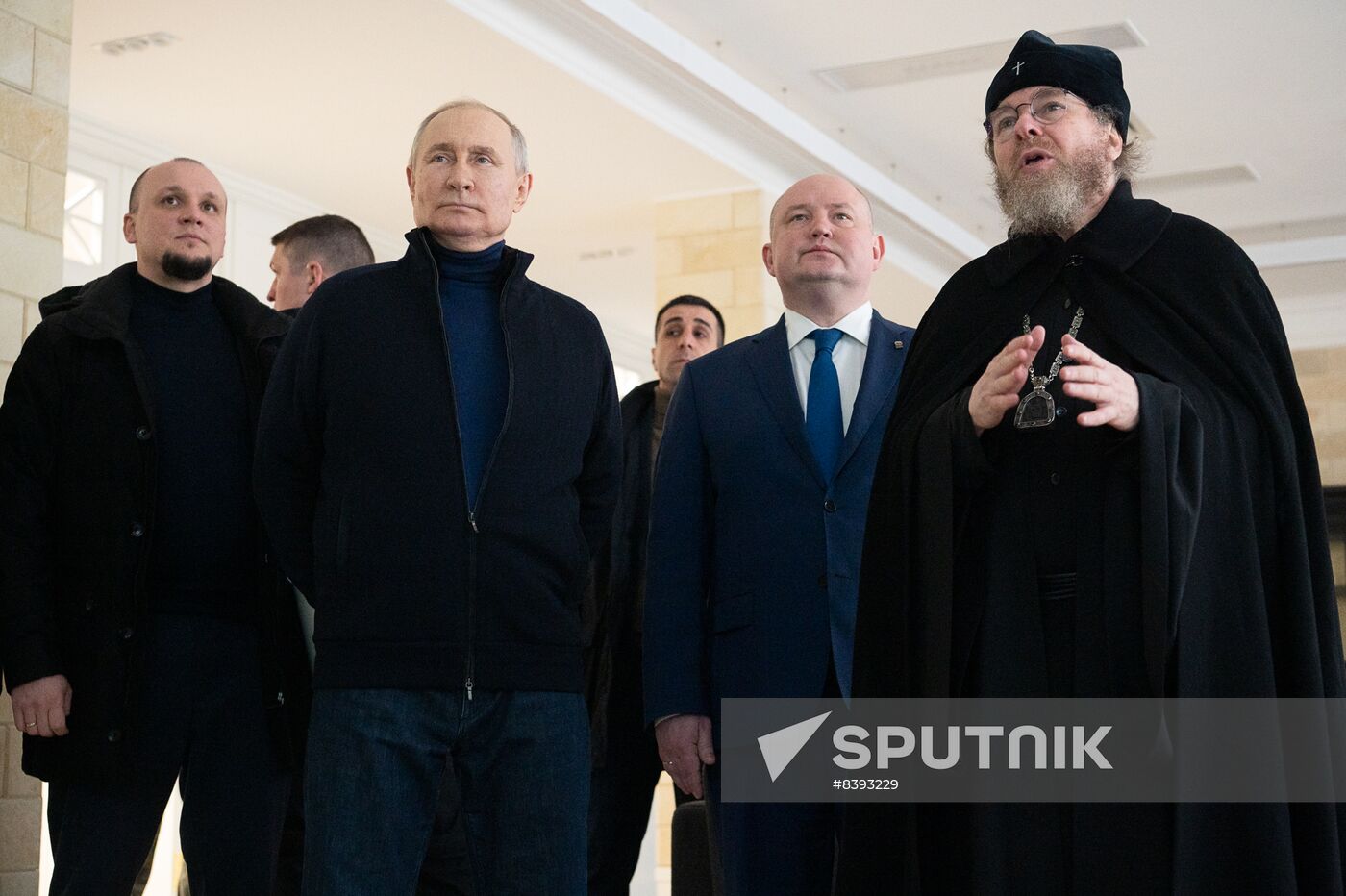 Russia Putin Crimea