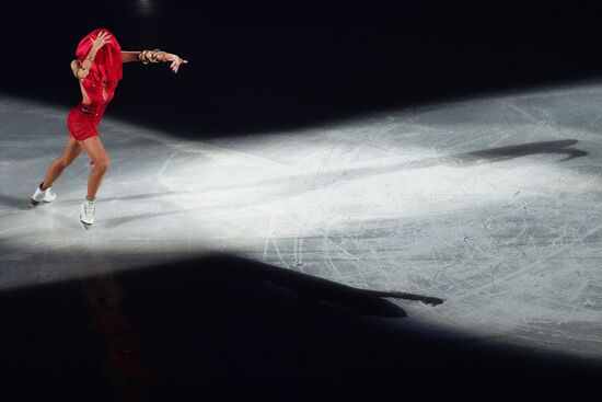 Russia Figure Skating Open Gala Programs Competition