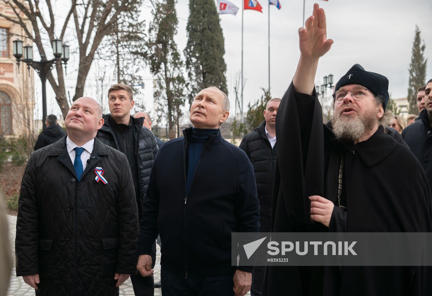 Russia Putin Crimea