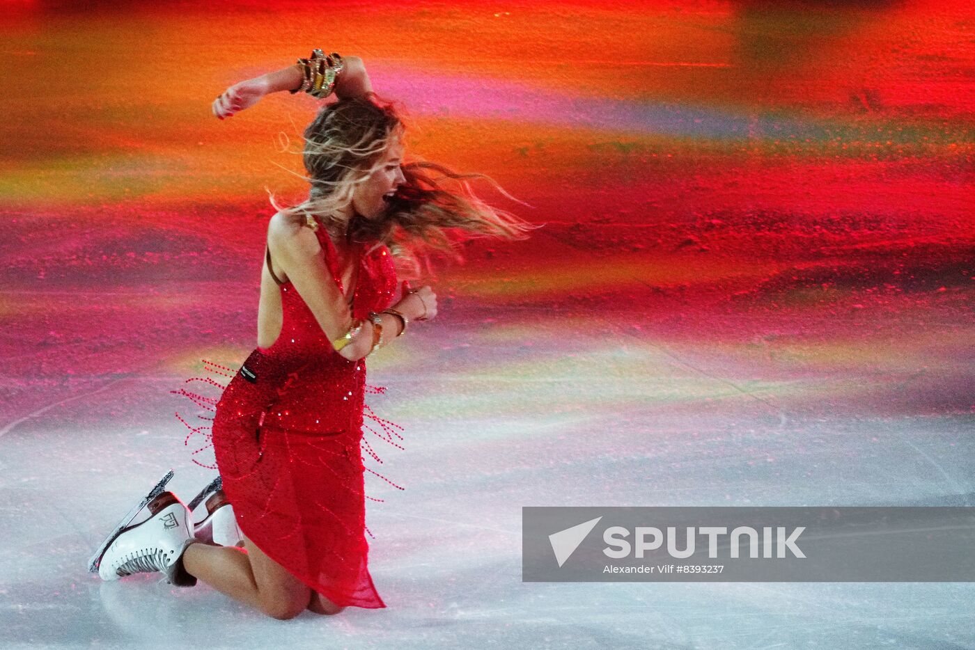 Russia Figure Skating Open Gala Programs Competition