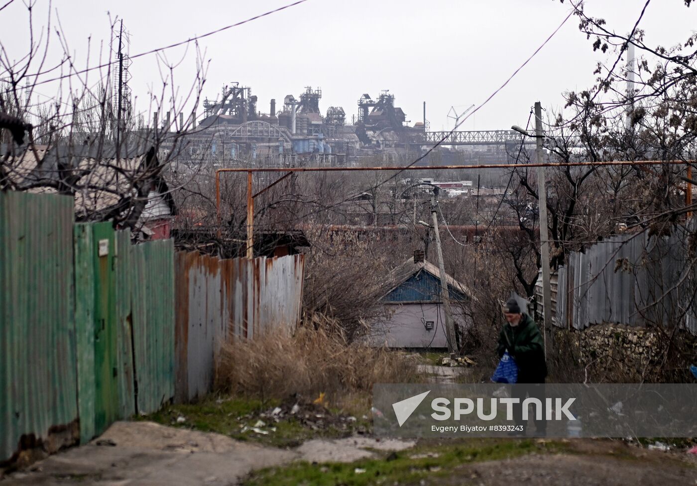 Russia Ukraine Military Operation Daily Life