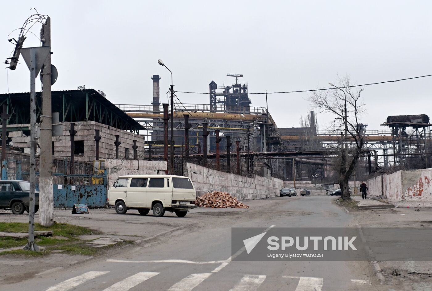 Russia Ukraine Military Operation Daily Life