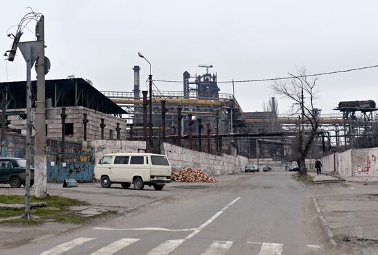 Russia Ukraine Military Operation Daily Life